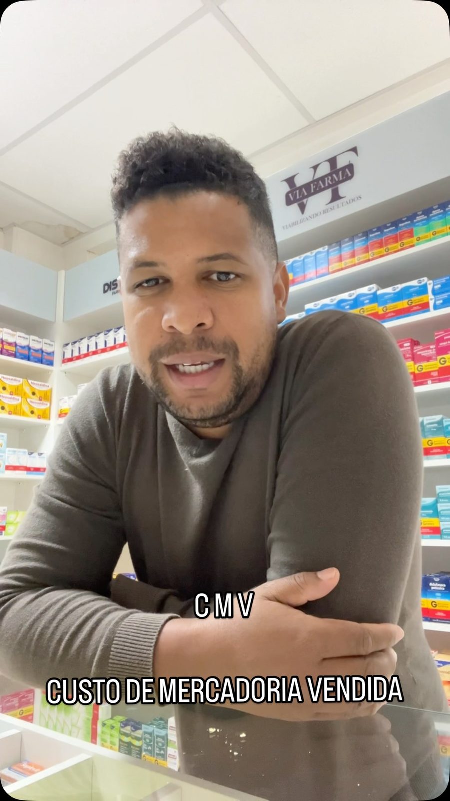 Capa do vídeo sobre CMV