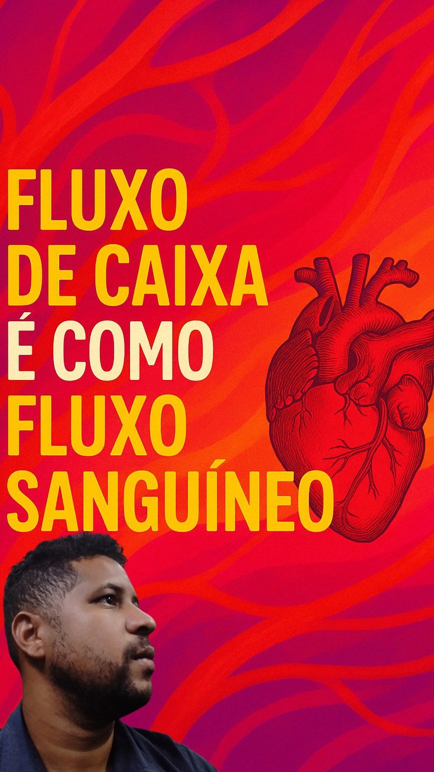 Capa do vídeo sobre fluxo de caixa